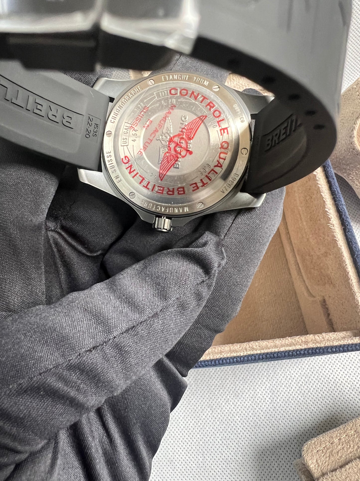 BREITLING AEROSPACE EVO - 2024 - Discontinued Model