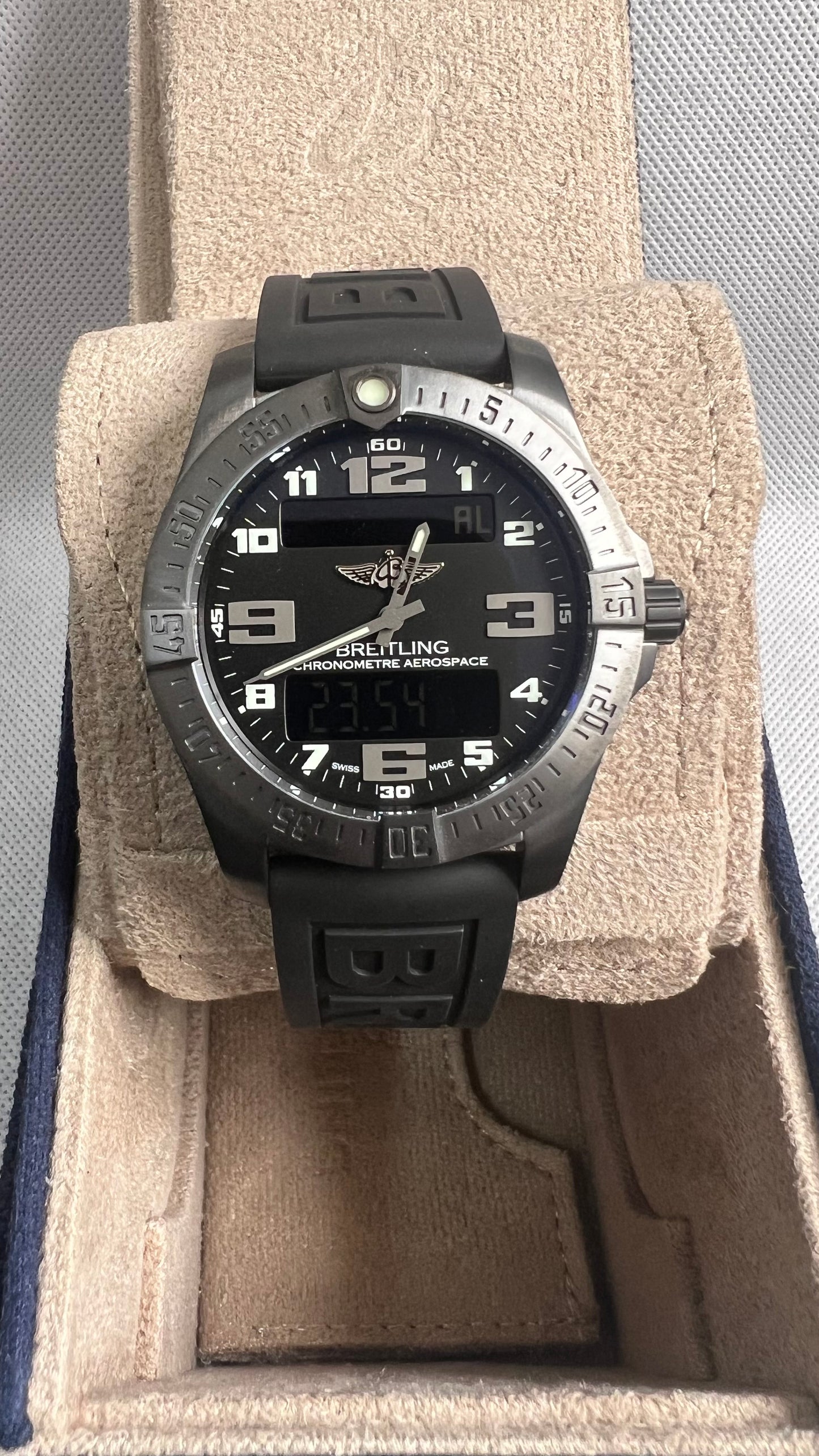 BREITLING AEROSPACE EVO - 2024 - Discontinued Model