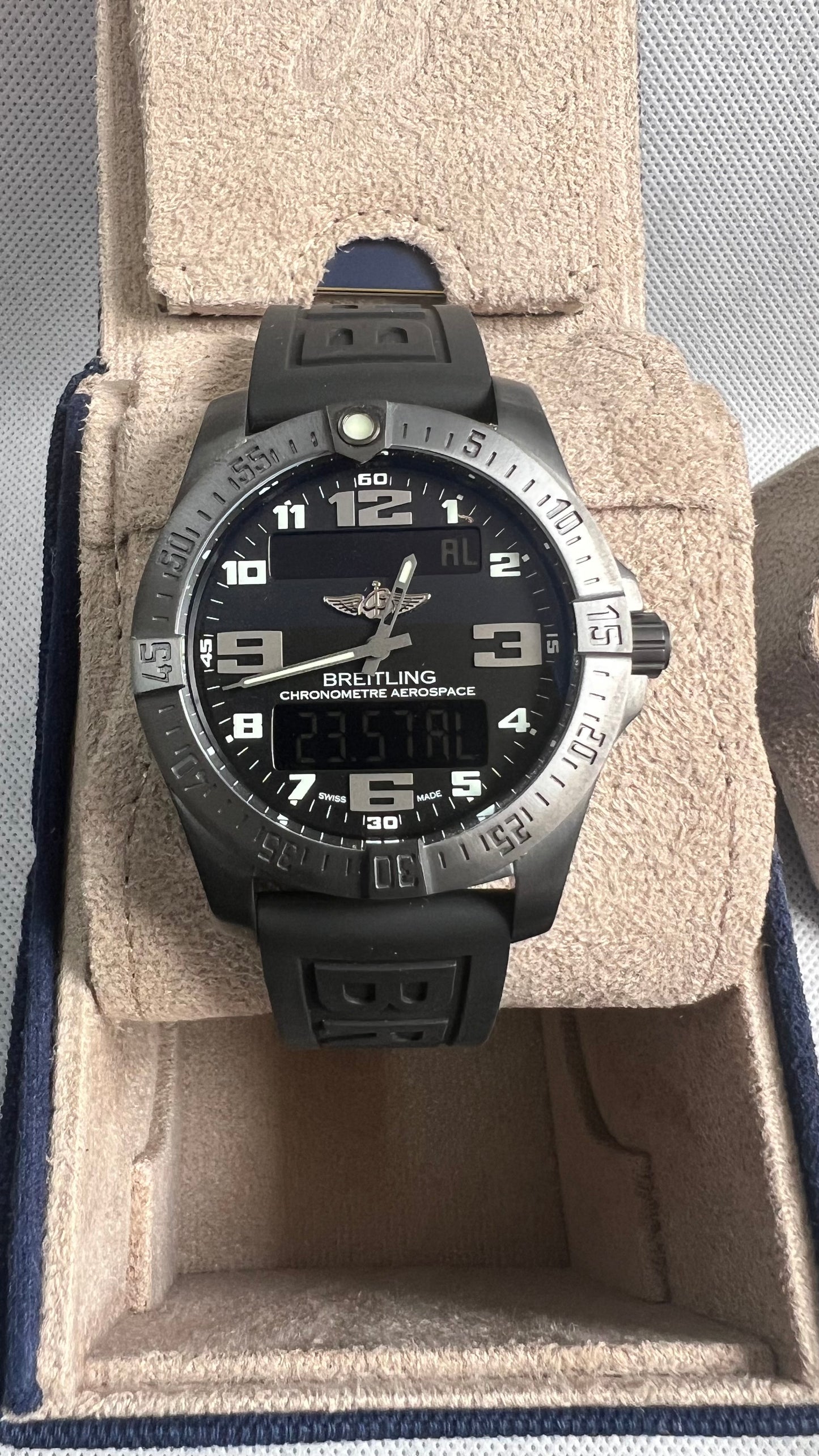 BREITLING AEROSPACE EVO - 2024 - Discontinued Model