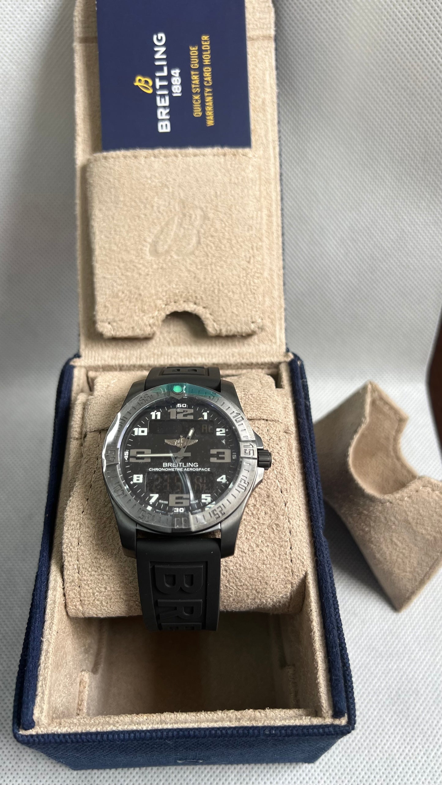 BREITLING AEROSPACE EVO - 2024 - Discontinued Model